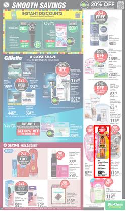 Dis-Chem : Best Buys (13 April - 14 May 2023), page 19