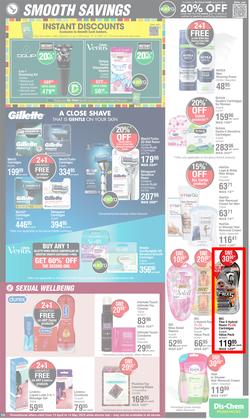 Dis-Chem : Best Buys (13 April - 14 May 2023), page 19
