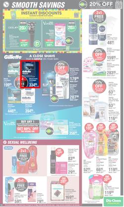 Dis-Chem : Best Buys (13 April - 14 May 2023), page 19