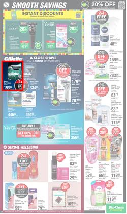 Dis-Chem : Best Buys (13 April - 14 May 2023), page 19