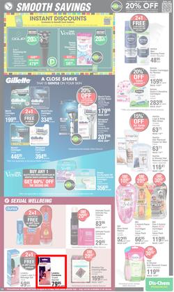 Dis-Chem : Best Buys (13 April - 14 May 2023), page 19