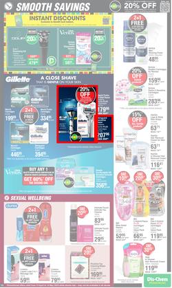 Dis-Chem : Best Buys (13 April - 14 May 2023), page 19
