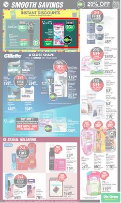 Dis-Chem : Best Buys (13 April - 14 May 2023), page 19