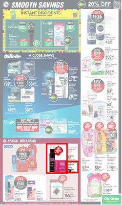Dis-Chem : Best Buys (13 April - 14 May 2023), page 19