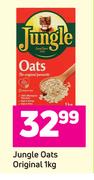 Jungle Oats Original-1Kg
