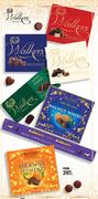 Walkers Chocolates-Each