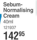 Bionike Acteen Sebum Normalising Cream-40ml