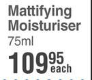 Yardley Oatmeal Mattifying Moisturiser-75ml Each