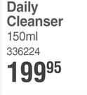 Pure Beginnings Daily Cleanser-150ml