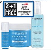 Acne Solutions Dermaceutics Blemish SOS Spot Corrector Serum-30ml Each