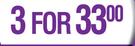 Purity 6 Months Assorted-For 3 x 80ml