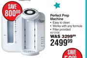 Tommee Tippee Perfect Prep Machine