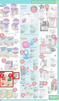 Dis-Chem : New Year Savings (11 December - 07 January 2024), page 19