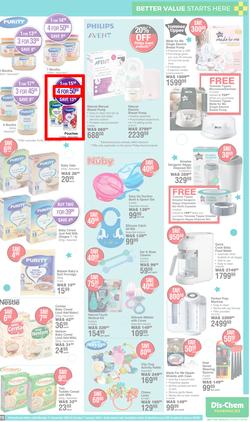 Dis-Chem : New Year Savings (11 December - 07 January 2024), page 19