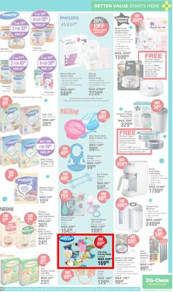 Dis-Chem : New Year Savings (11 December - 07 January 2024), page 19