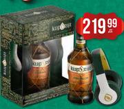 Klipdrift Premium Finest Old Vat Matured Brandy-750ml Per Pack