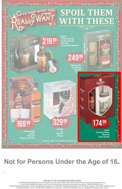 SUPER SPAR Eastern Cape : My SuperSpar (26 Nov - 8 Dec 2019) Only available at selected Eastern Cape stores., page 19