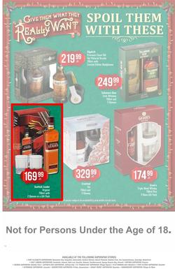 SUPER SPAR Eastern Cape : My SuperSpar (26 Nov - 8 Dec 2019) Only available at selected Eastern Cape stores., page 19
