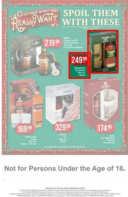 SUPER SPAR Eastern Cape : My SuperSpar (26 Nov - 8 Dec 2019) Only available at selected Eastern Cape stores., page 19