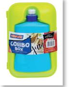 Penflex Lunch Box And Bottle 211518-For 2