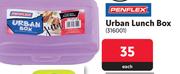 Penflex Urban Lunch Box 316001-For 2