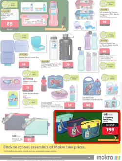 Makro : Someone's In A Back To School Mood To Save (10 December - 31 January 2024), page 19