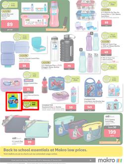 Makro : Someone's In A Back To School Mood To Save (10 December - 31 January 2024), page 19