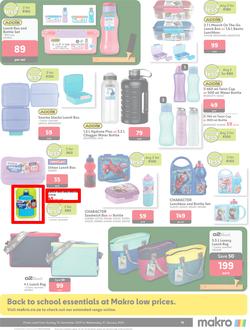 Makro : Someone's In A Back To School Mood To Save (10 December - 31 January 2024), page 19