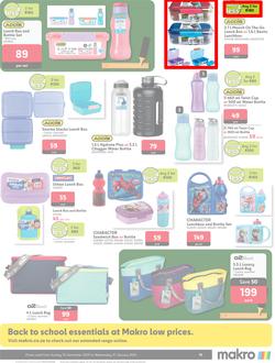 Makro : Someone's In A Back To School Mood To Save (10 December - 31 January 2024), page 19