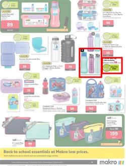 Makro : Someone's In A Back To School Mood To Save (10 December - 31 January 2024), page 19