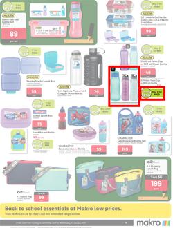 Makro : Someone's In A Back To School Mood To Save (10 December - 31 January 2024), page 19