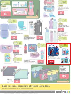 Makro : Someone's In A Back To School Mood To Save (10 December - 31 January 2024), page 19