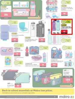 Makro : Someone's In A Back To School Mood To Save (10 December - 31 January 2024), page 19