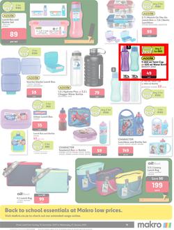 Makro : Someone's In A Back To School Mood To Save (10 December - 31 January 2024), page 19