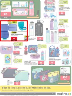 Makro : Someone's In A Back To School Mood To Save (10 December - 31 January 2024), page 19