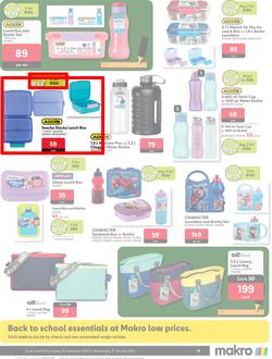 Makro : Someone's In A Back To School Mood To Save (10 December - 31 January 2024), page 19