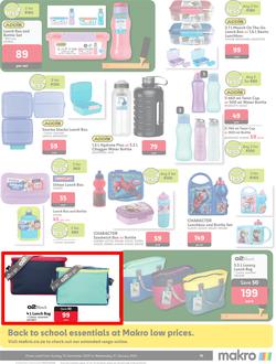 Makro : Someone's In A Back To School Mood To Save (10 December - 31 January 2024), page 19