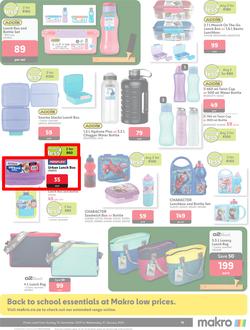 Makro : Someone's In A Back To School Mood To Save (10 December - 31 January 2024), page 19