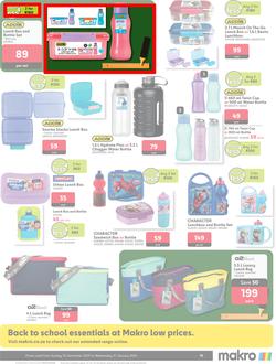 Makro : Someone's In A Back To School Mood To Save (10 December - 31 January 2024), page 19