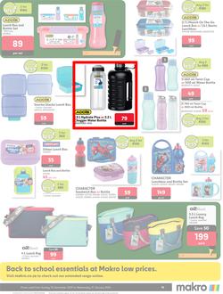 Makro : Someone's In A Back To School Mood To Save (10 December - 31 January 2024), page 19