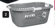 Miss Molly Lucky Hipster Basket-Each