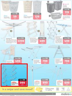 Makro : Homecare Cleaning (30 September - 27 October 2024), page 19