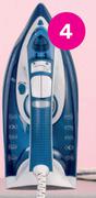 Kenwood 2600W Steam Iron