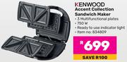 Kenwood Accent Collection Sandwich Maker