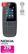 Nokia 105 2019-Each