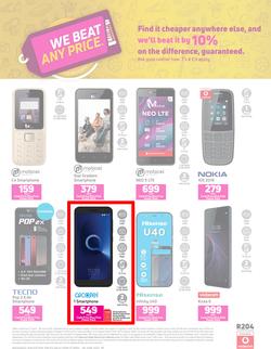 Game Cellular : Everything's Birthday Better (27 April - 06 June 2022), page 19