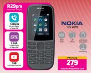 Nokia 105 2019