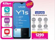 Vivo Y1s 4G Smartphone