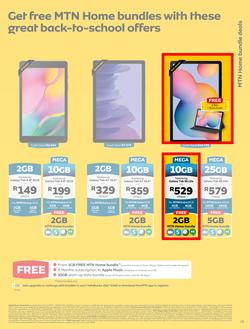 MTN: Y'ELLO (01 March - 31 March 2021), page 19