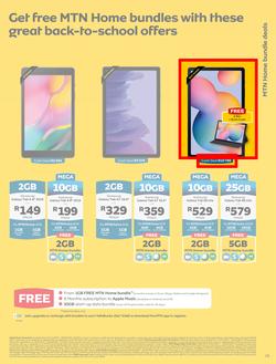 MTN: Y'ELLO (01 March - 31 March 2021), page 19